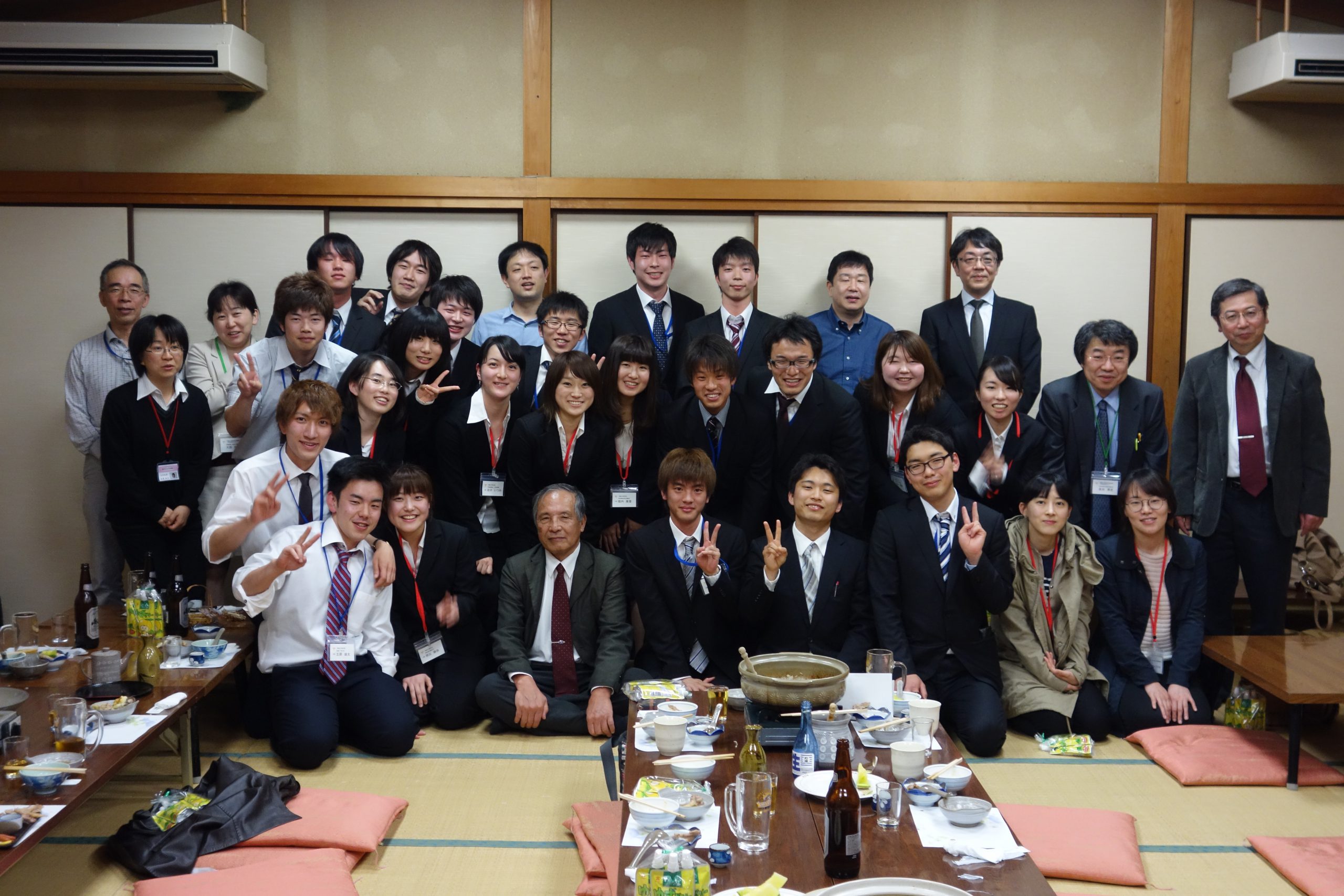 第11回地域病院見学バスを実施しました【4月22日（水）】